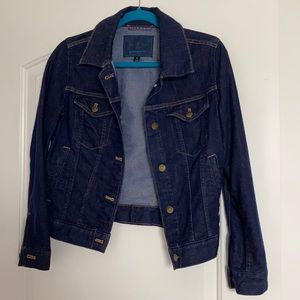 Patagonia denim jacket XS
